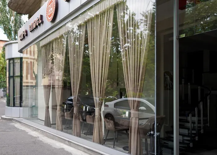 Отель Good Yerevan